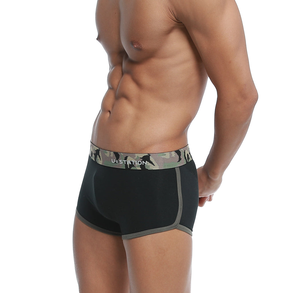 U-Station Brazilian Trunk Khaki U0005-274