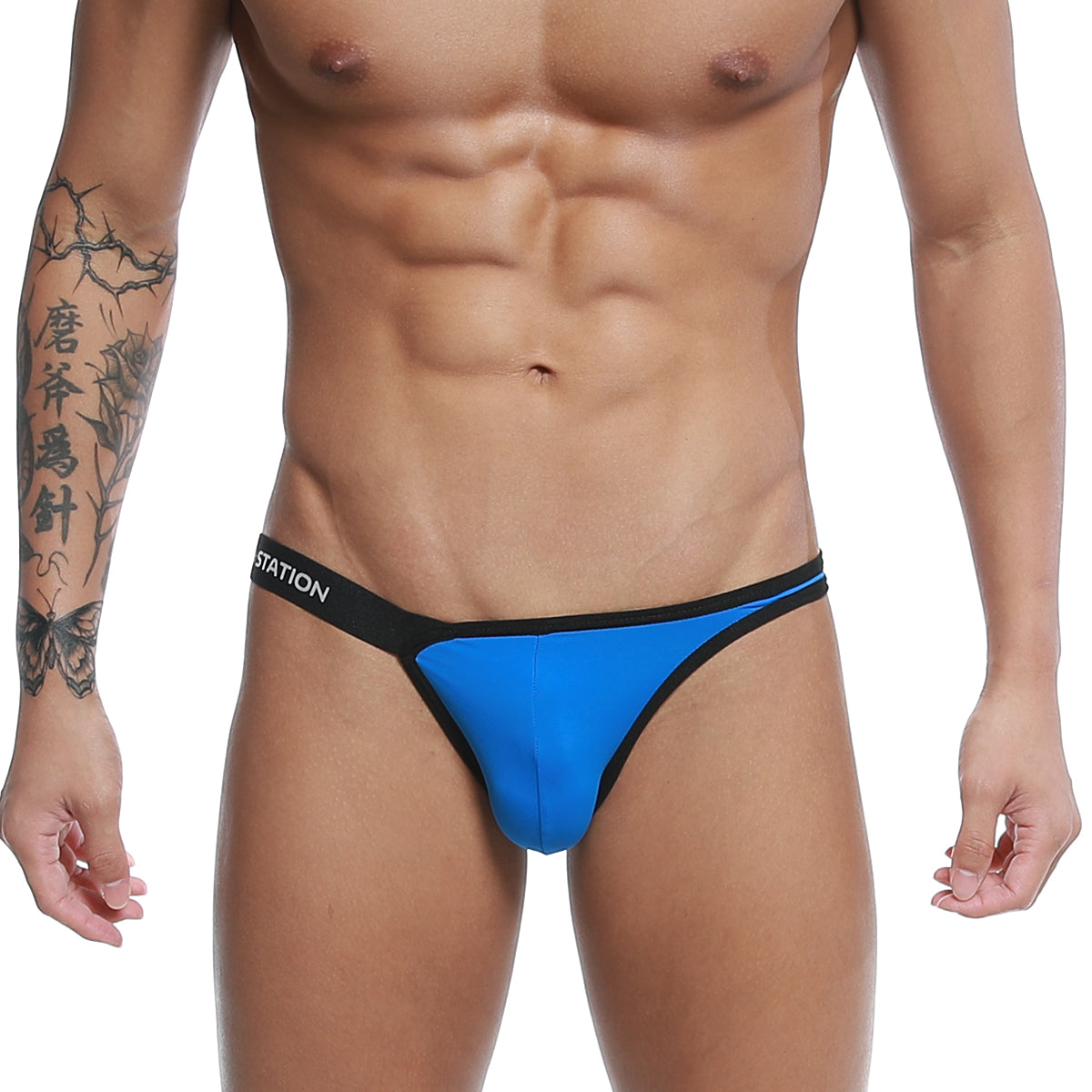 U-Station Calypso Bikini Royal U0012-432