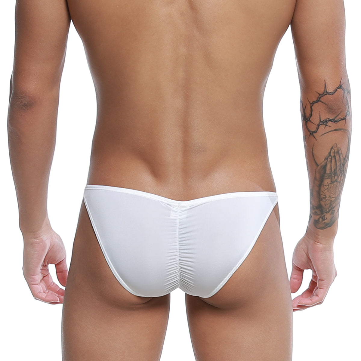 U-Station Me Bikini White U0032-100