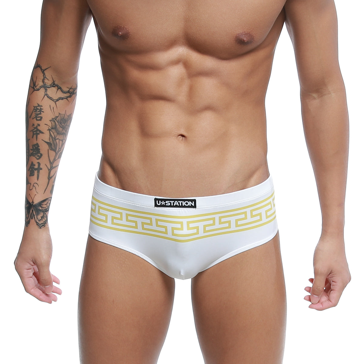 U-Station Greek Bikini Gold U0042-110