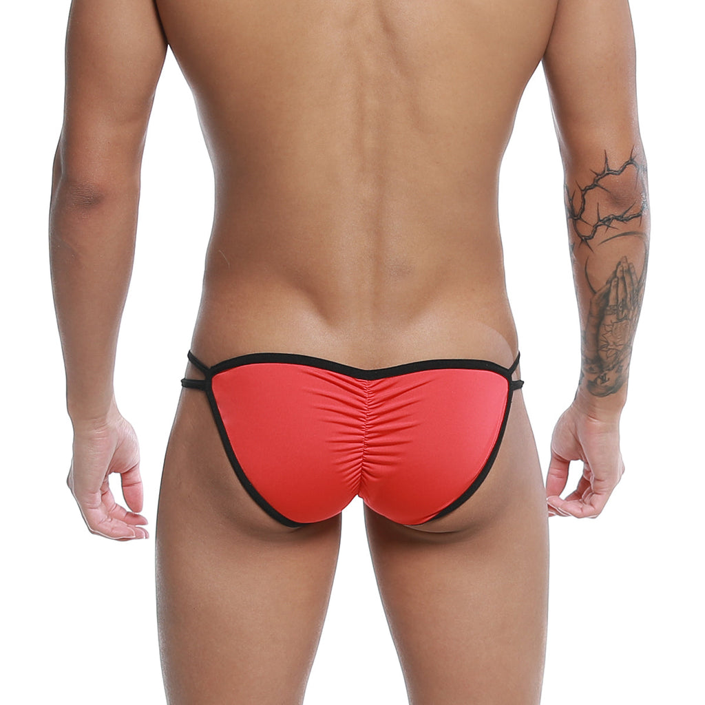 U-Station Skeleton Bikini Red U0062-600