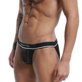 U-Station Lace Bikini Black U0092-001