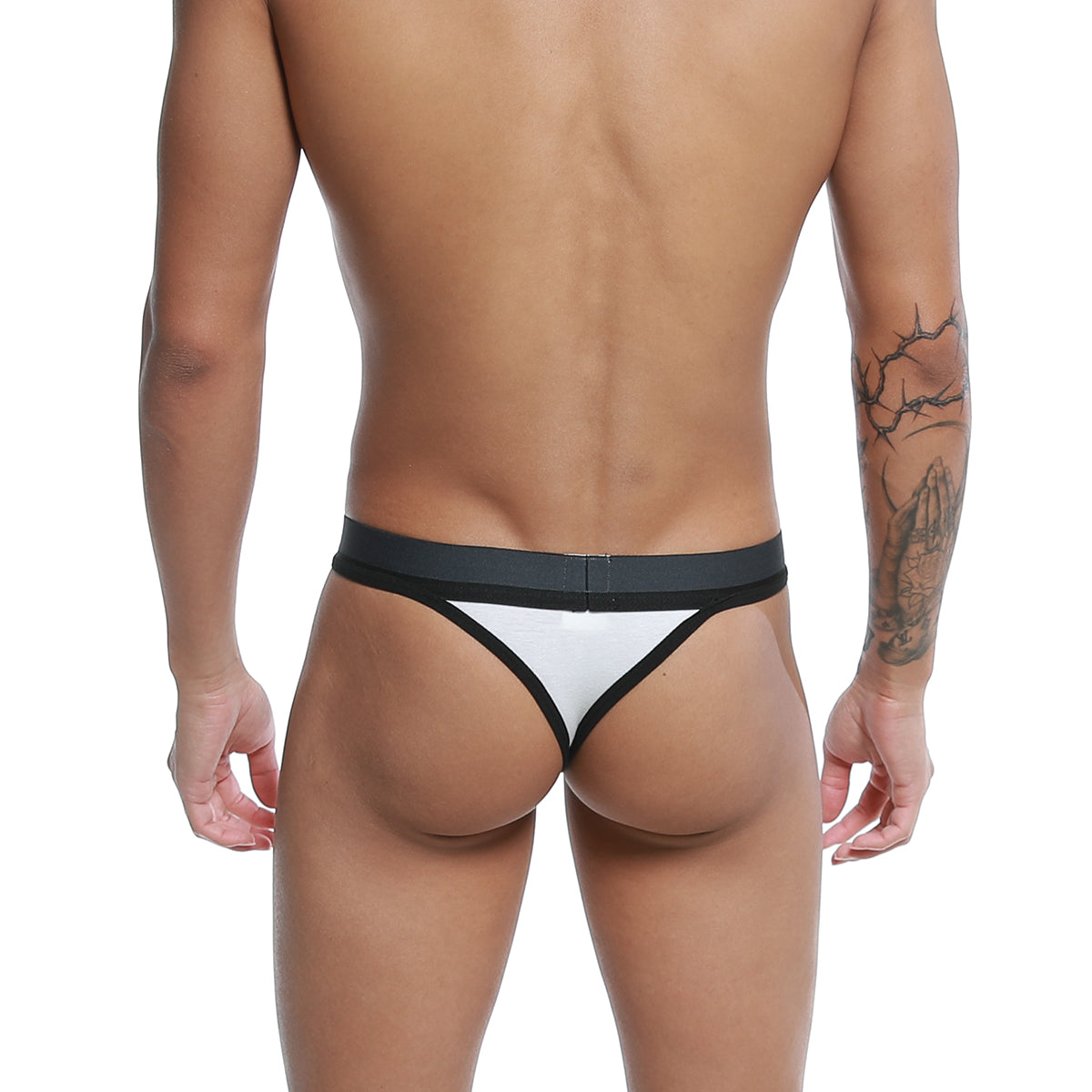 U-Station Talent Thong White U0104-100