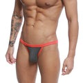 U-Station Frisa Thong Gray U0124-013