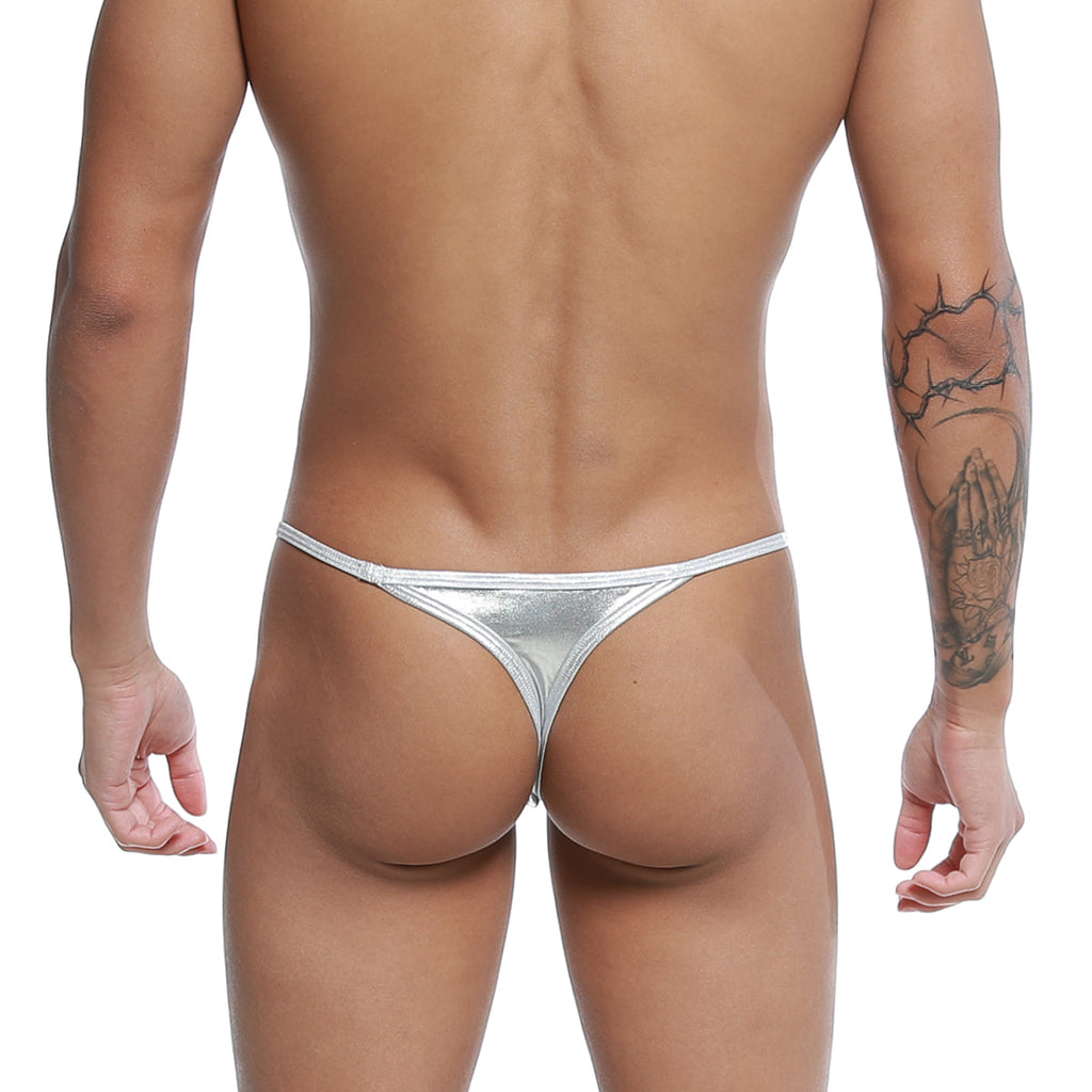 U-Station Trendy Thong Silver U1114-040