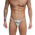 U-Station Trendy Thong Silver U1114-040