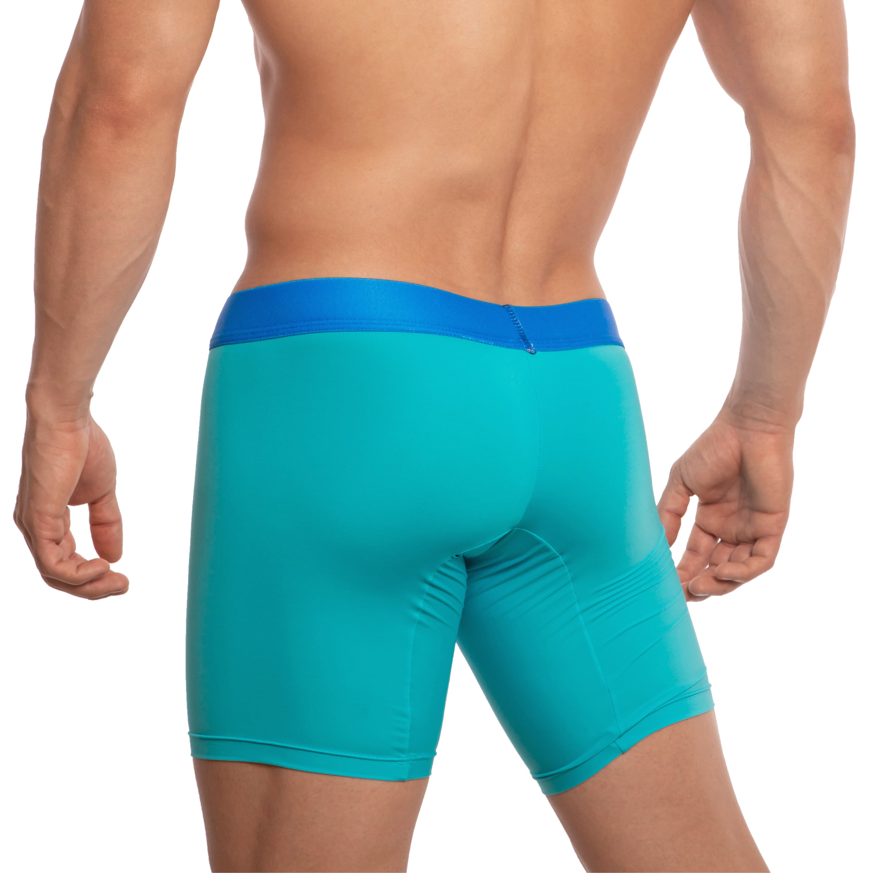 UDG001 Der Boxer vor dem Spiel