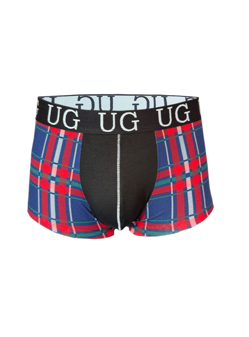 Festive Comfort Men's Cotton Trunk