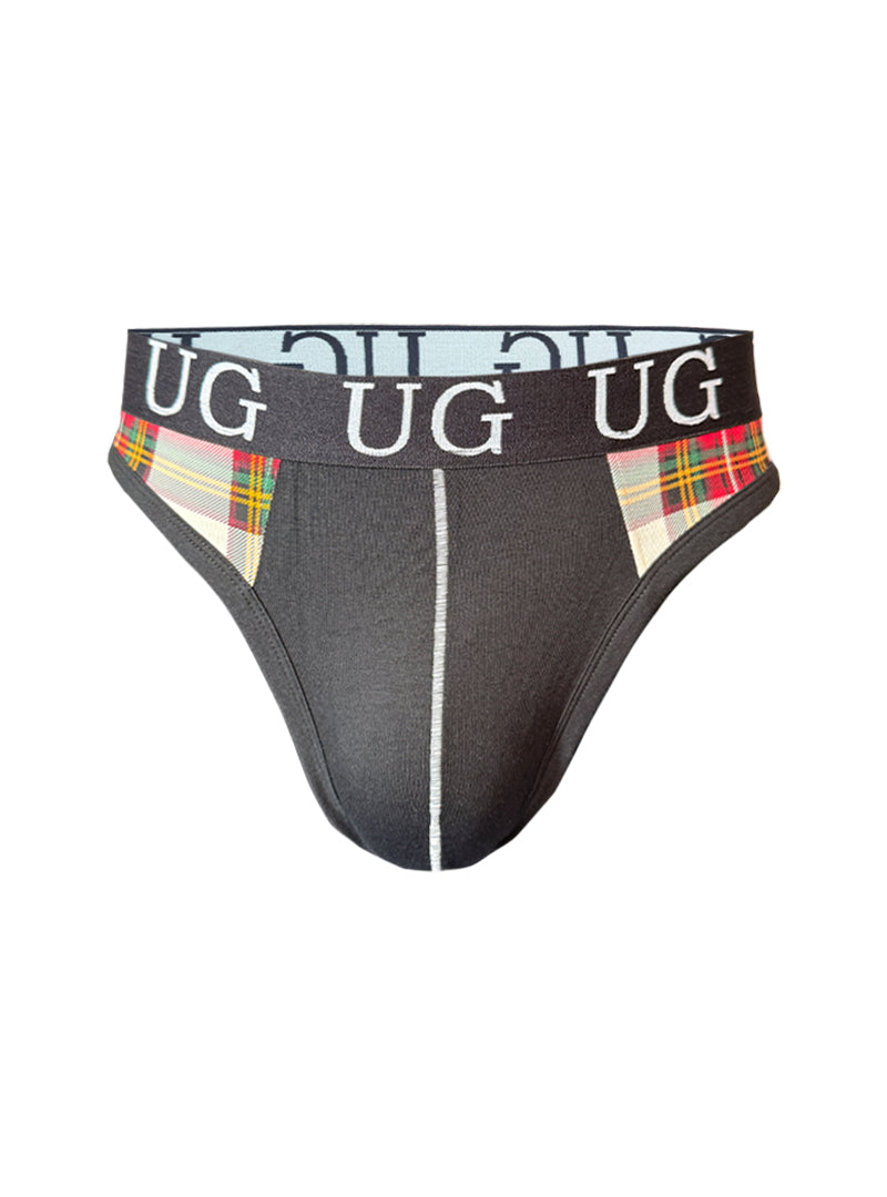 Winter Edge Cotton Thong