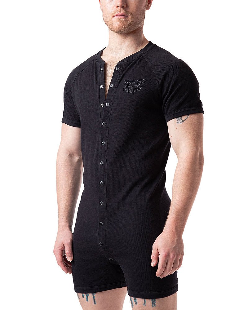 UNION SUIT CUTTOFFS - DealByEthan.gay loves Nasty Pig