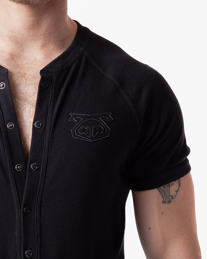 UNION SUIT CUTTOFFS - DealByEthan.gay loves Nasty Pig