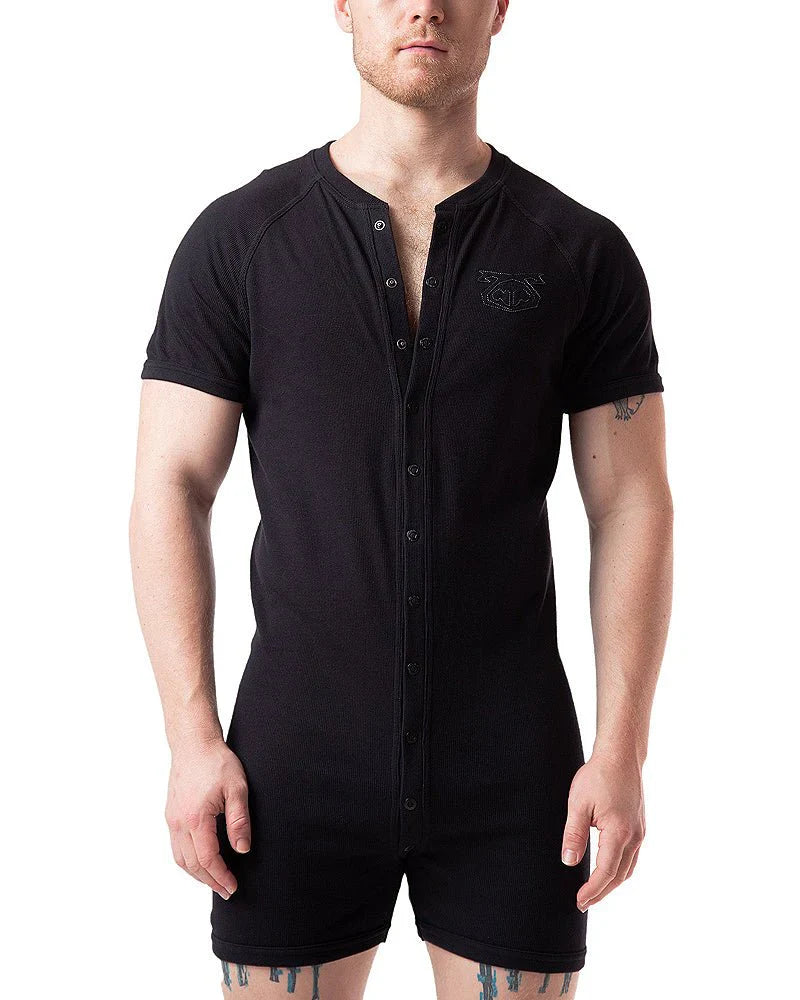 UNION SUIT CUTTOFFS - DealByEthan.gay loves Nasty Pig