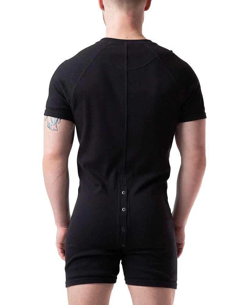 UNION SUIT CUTTOFFS - DealByEthan.gay loves Nasty Pig