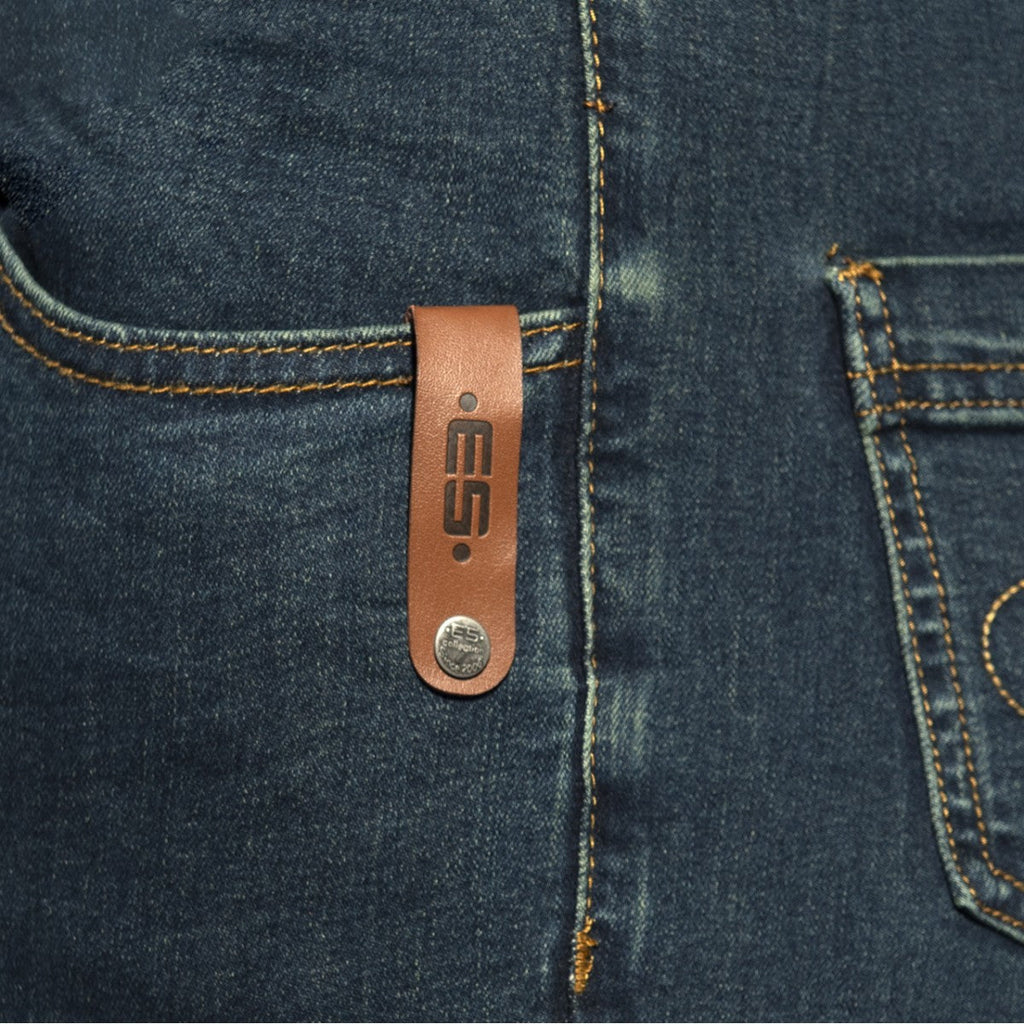 URBAN DENIM JUMPSUIT SHORTS - DealByEthan.gay loves ES Collection