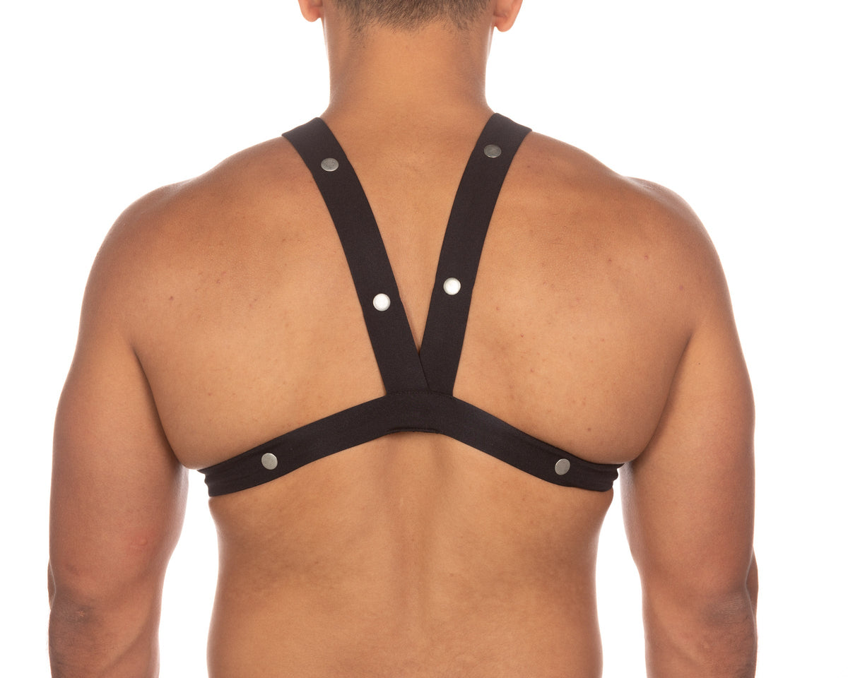 Tartarus Men's Harness Body Accessory