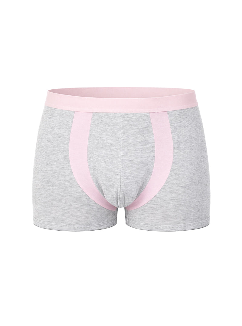 Undergear Men's Essential Alex Two-Tone Trunk