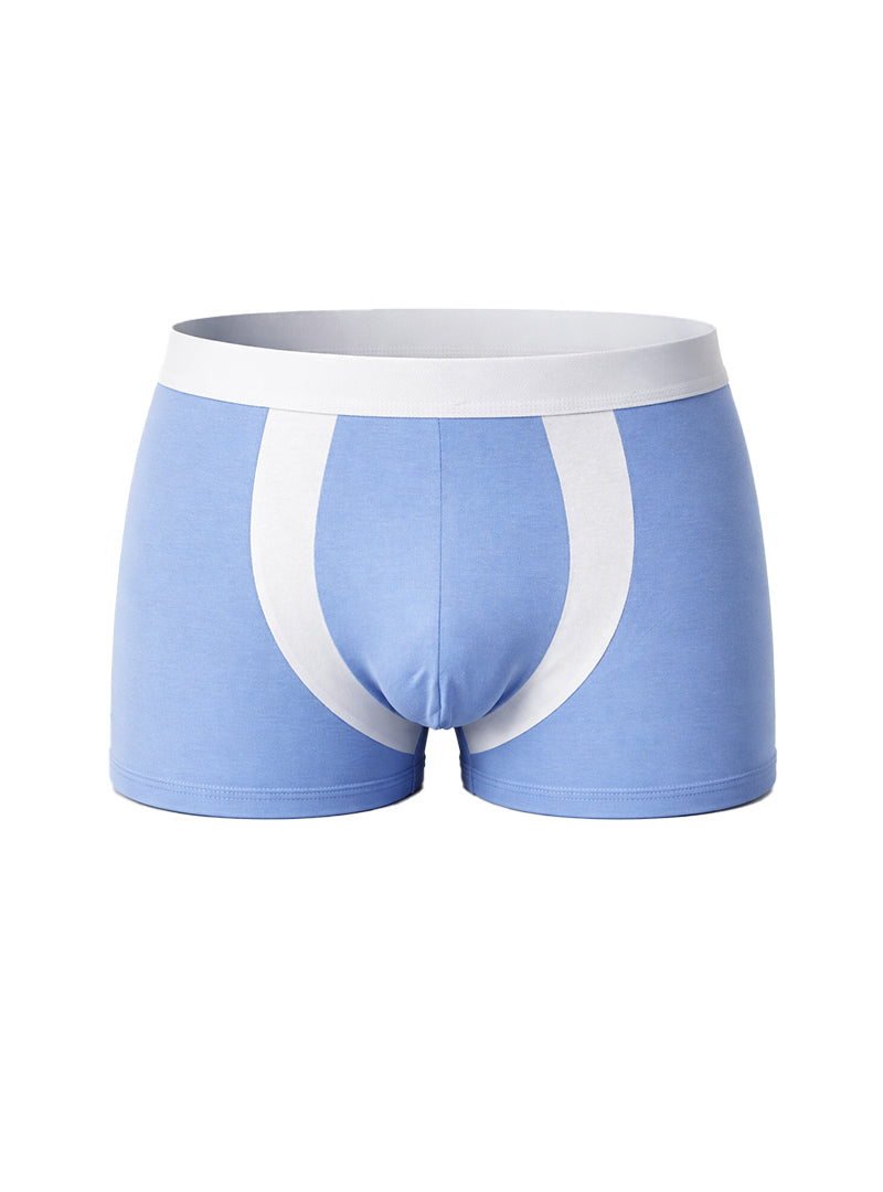 Undergear Men's Essential Alex Two-Tone Trunk