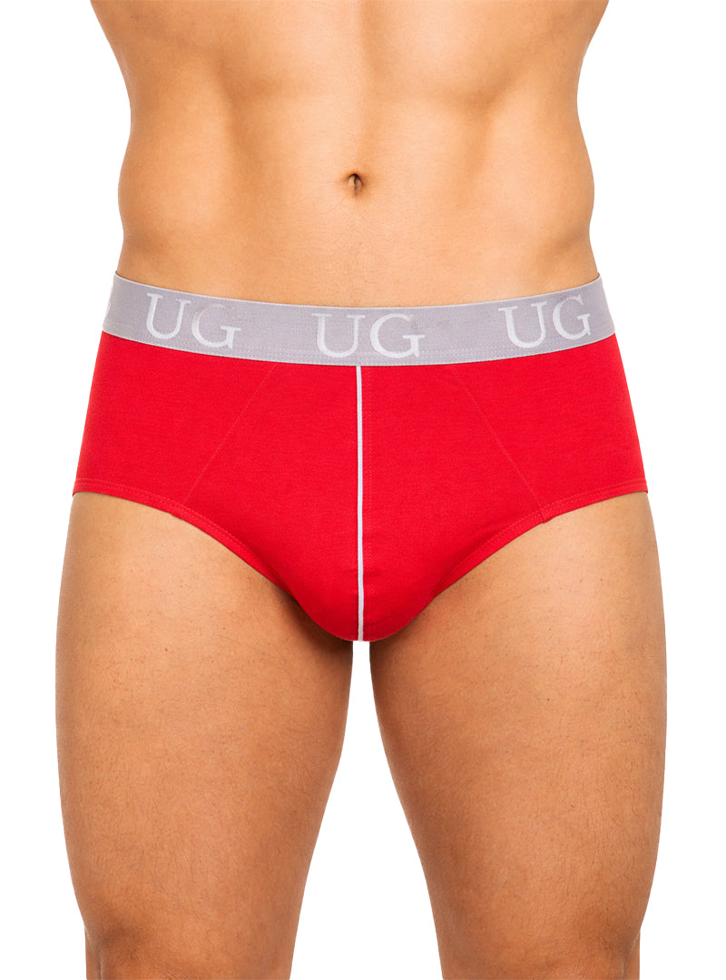 Undergear Men's Essential Brief