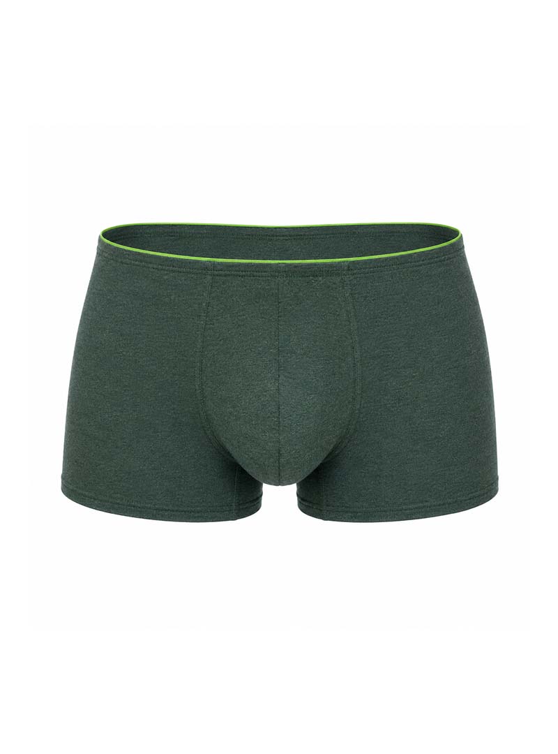 Undergear Men's Essential Exposed Elastic Trunk