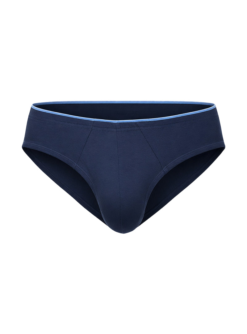 Undergear Men's Essential Exposed Elastic Brief