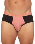 Undergear Men's Essential Stan Two-Tone Brief
