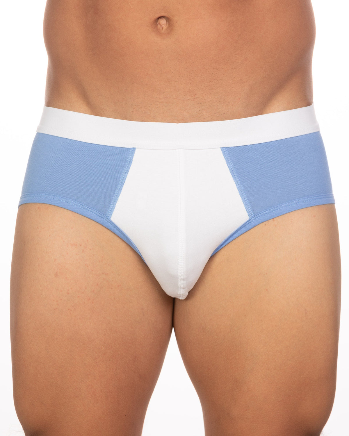 Undergear Men's Essential Stan Two-Tone Brief