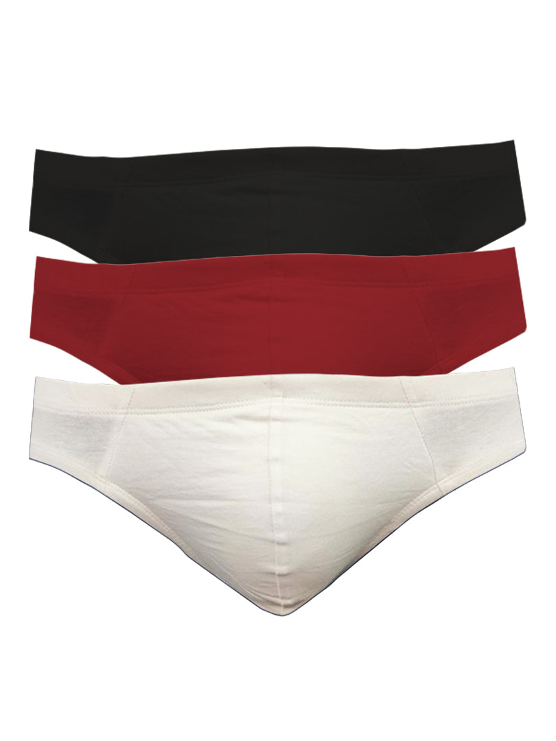 UG Contour French Brief 3er-Pack (verschiedene Farben)
