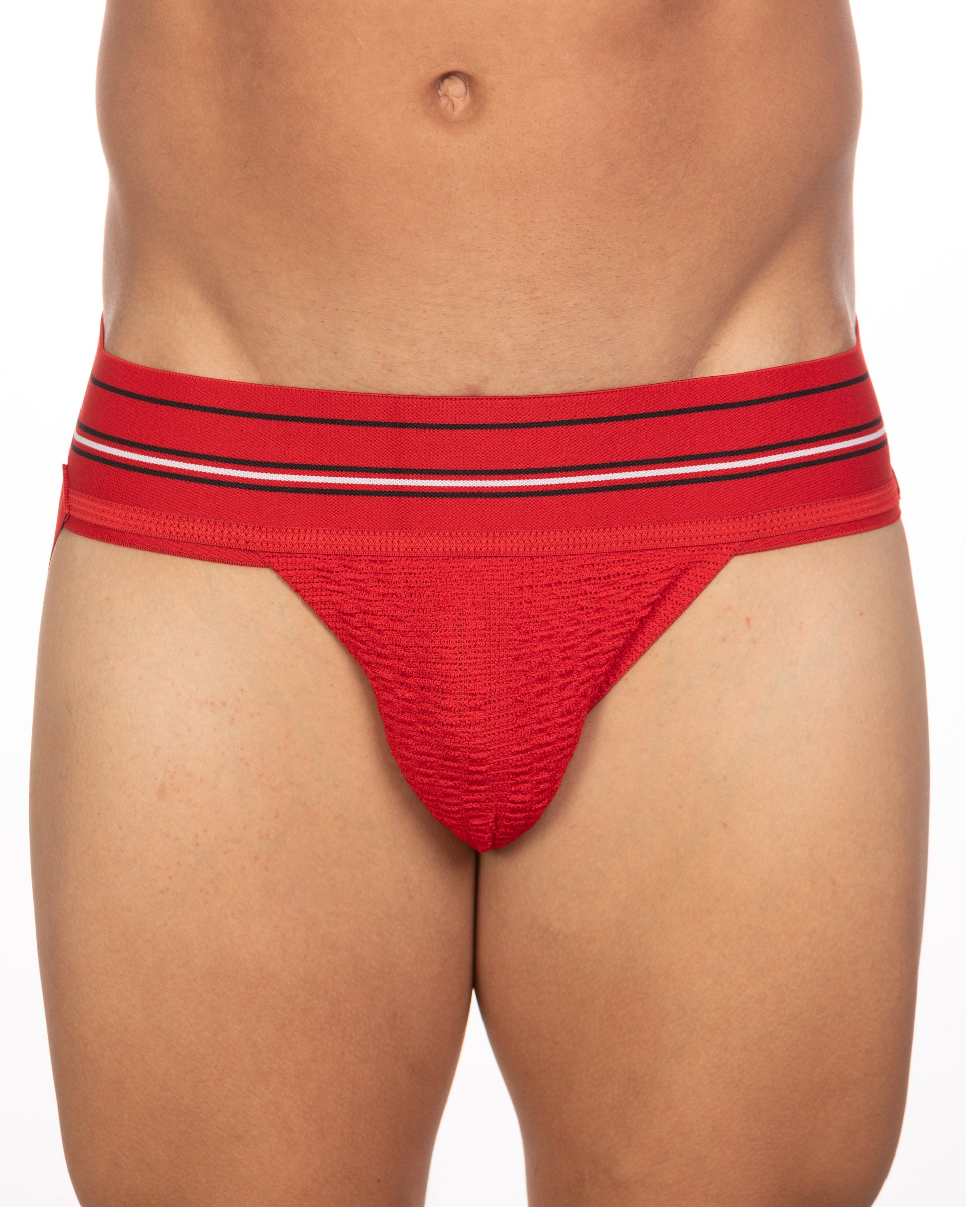 Undergear Fizx Judd Knit Jockstrap