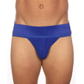 FIZX Men's Michael Solid Knit Jockstrap