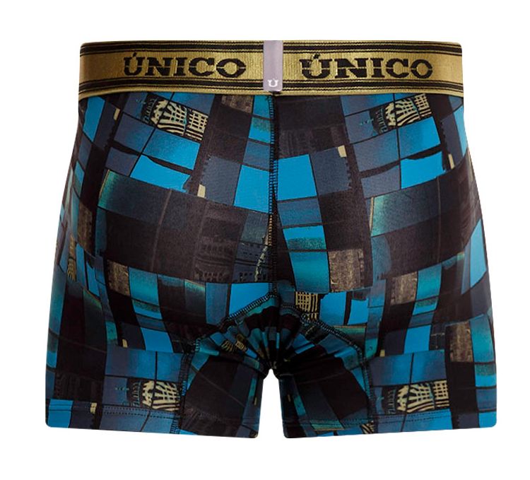 Unico 24010100104 Esquema Trunks Color 46-Blue - DealByEthan.gay loves Unico