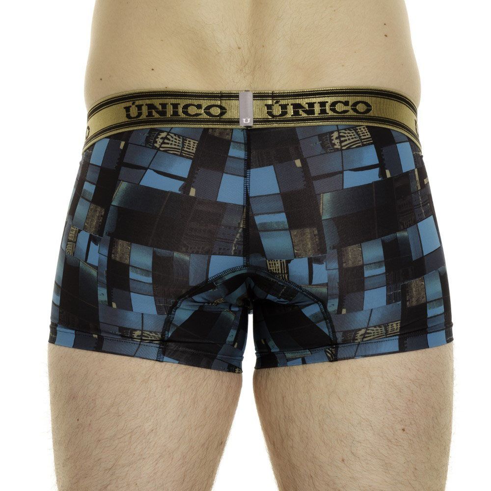 Unico 24010100104 Esquema Trunks Color 46-Blue - DealByEthan.gay loves Unico