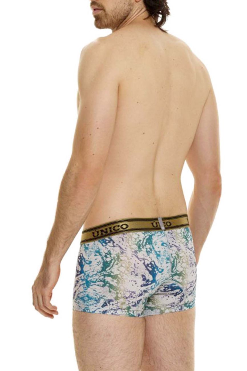 Unico 24020100105 Gasoleo Trunks Color 59-White - DealByEthan.gay loves Unico
