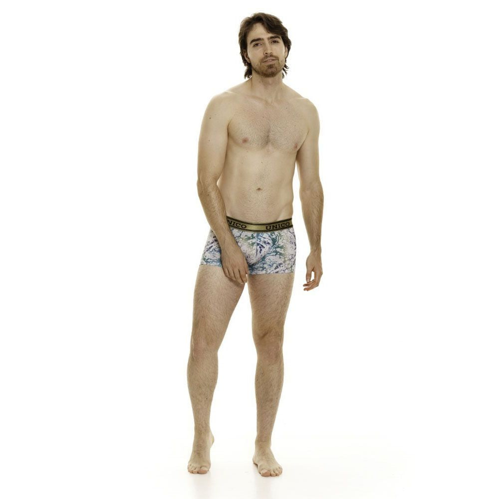 Unico 24020100105 Gasoleo Trunks Color 59-White - DealByEthan.gay loves Unico
