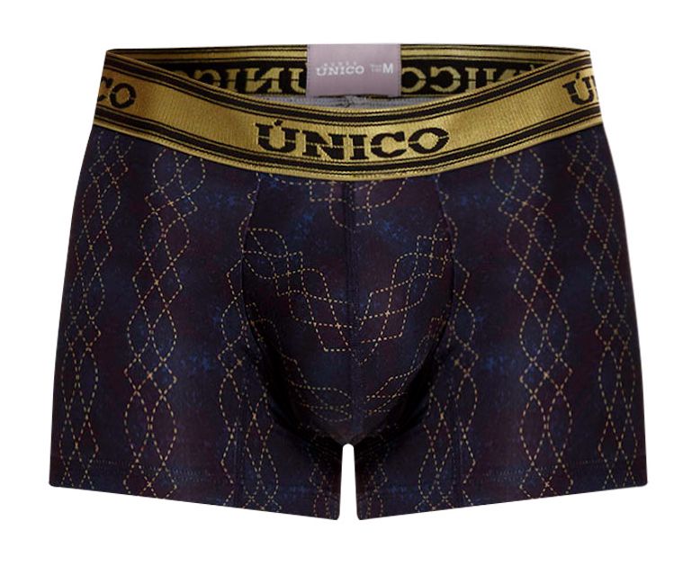 Unico 24020100106 Laca Trunks Color 46-Black - DealByEthan.gay loves Unico