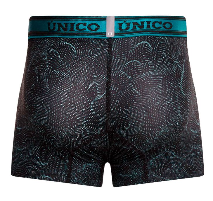Unico 24020100107 Espuma Trunks Color 99-Black - DealByEthan.gay loves Unico
