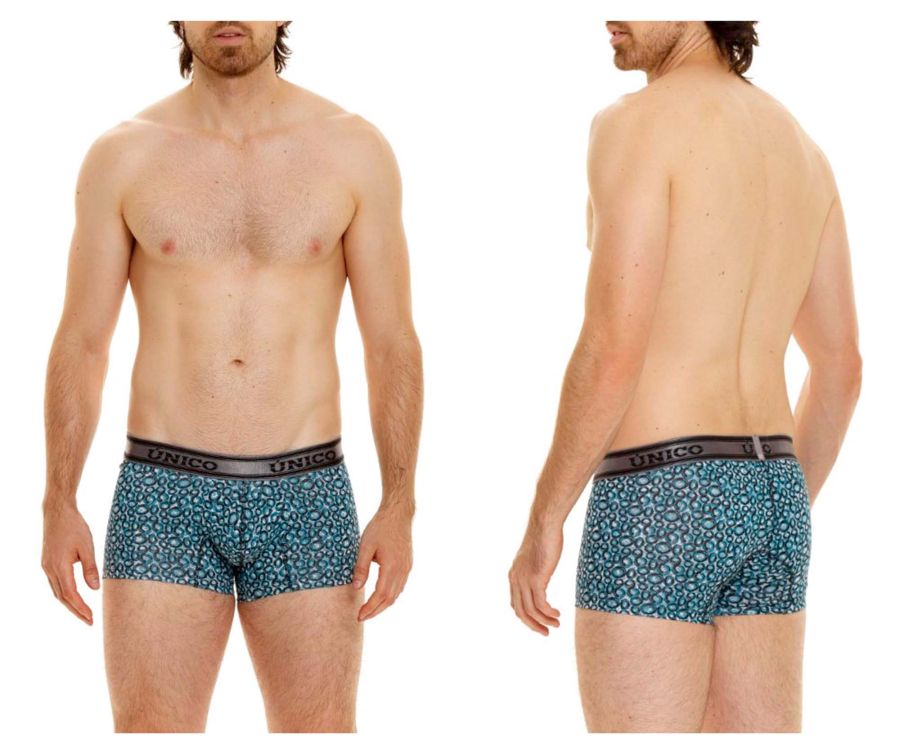 Unico 24020100110 Redondel Trunks Color 46-Blue - DealByEthan.gay loves Unico