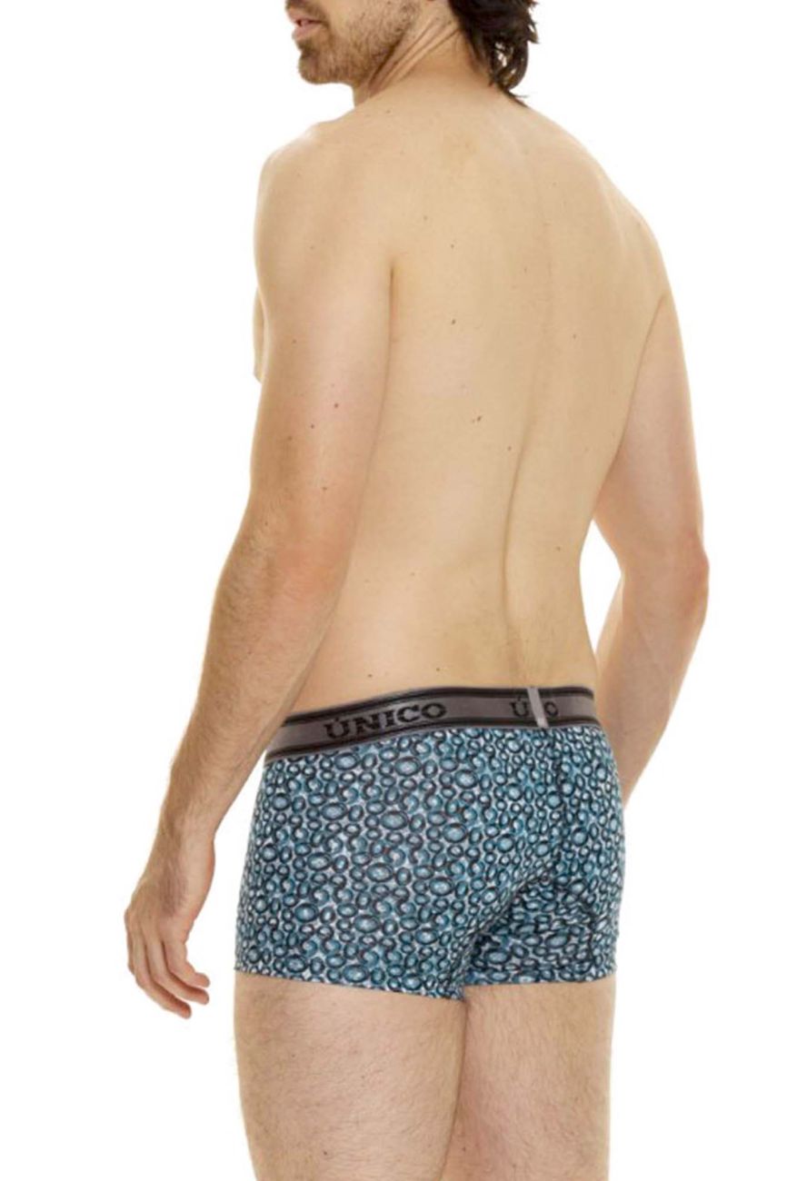 Unico 24020100110 Redondel Trunks Color 46-Blue - DealByEthan.gay loves Unico