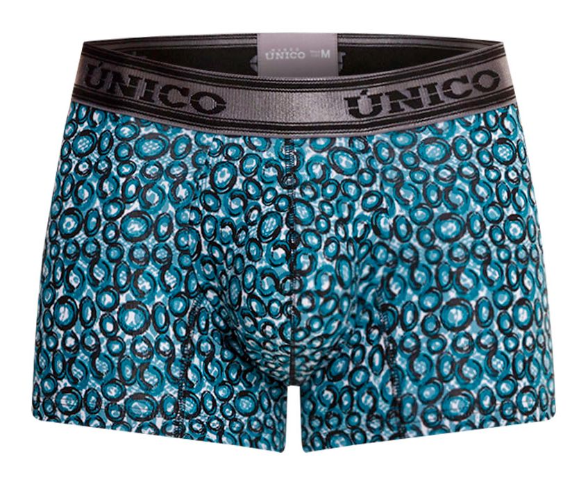 Unico 24020100110 Redondel Trunks Color 46-Blue - DealByEthan.gay loves Unico