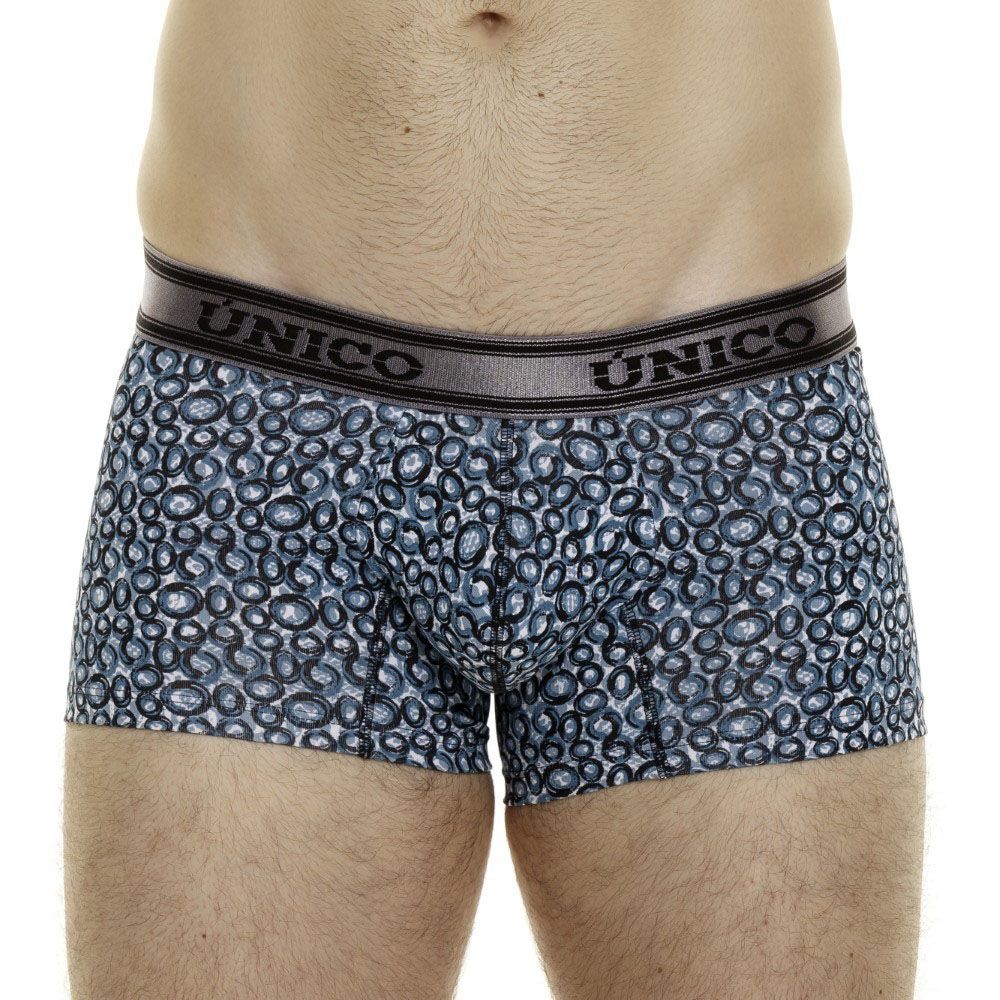 Unico 24020100110 Redondel Trunks Color 46-Blue - DealByEthan.gay loves Unico