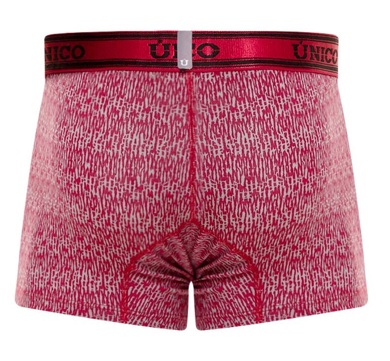 Unico 24020100111 Tallo Trunks Color 89-Red - DealByEthan.gay loves Unico