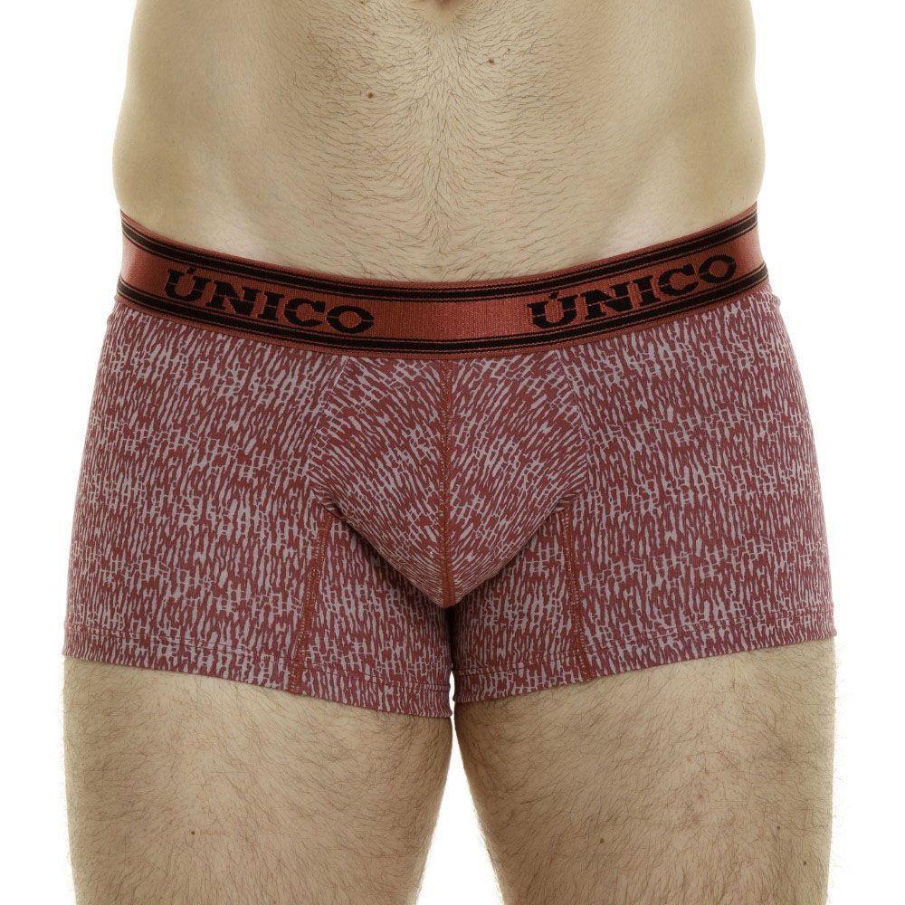 Unico 24020100111 Tallo Trunks Color 89-Red - DealByEthan.gay loves Unico