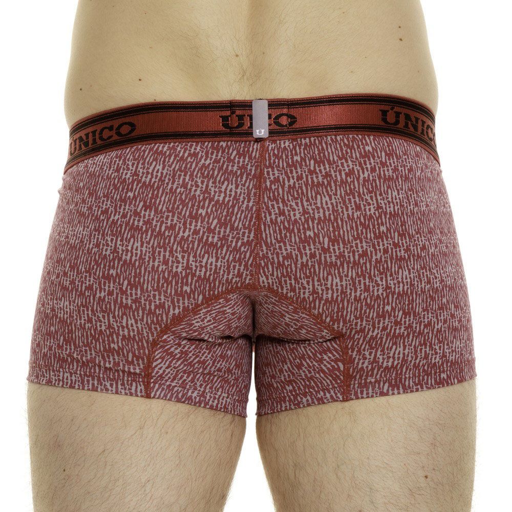 Unico 24020100111 Tallo Trunks Color 89-Red - DealByEthan.gay loves Unico