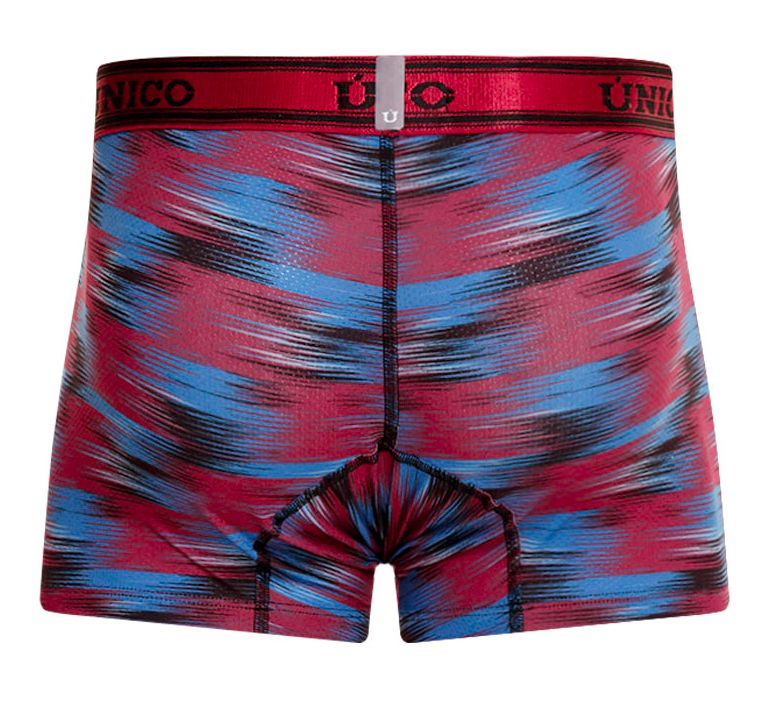 Unico 24020100112 Yute Trunks Color 89-Red - DealByEthan.gay loves Unico