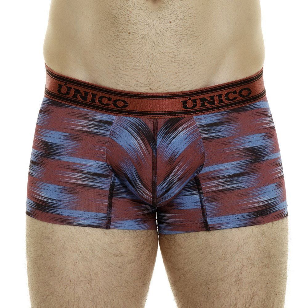 Unico 24020100112 Yute Trunks Color 89-Red - DealByEthan.gay loves Unico