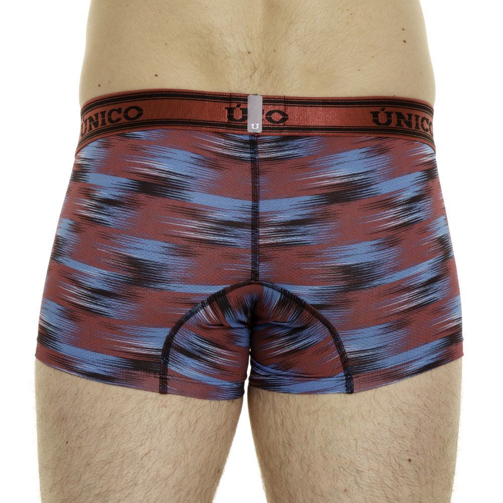 Unico 24020100112 Yute Trunks Color 89-Red - DealByEthan.gay loves Unico