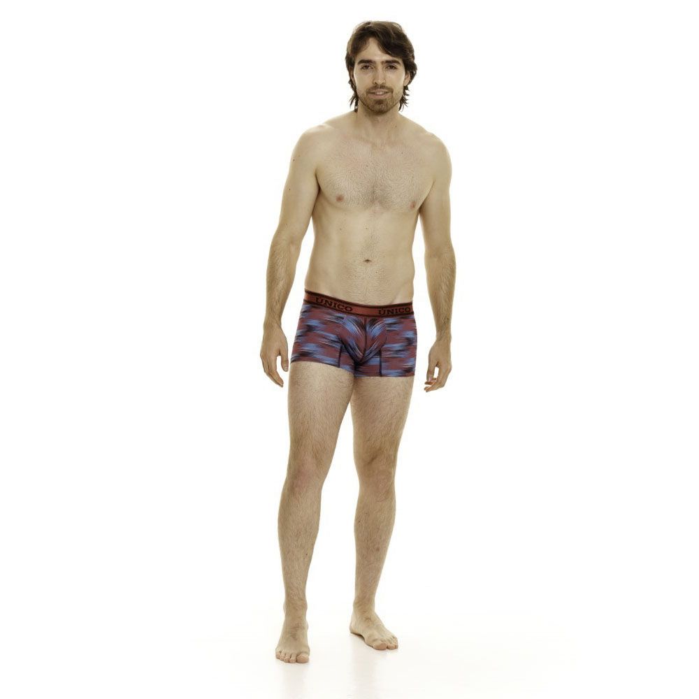 Unico 24020100112 Yute Trunks Color 89-Red - DealByEthan.gay loves Unico