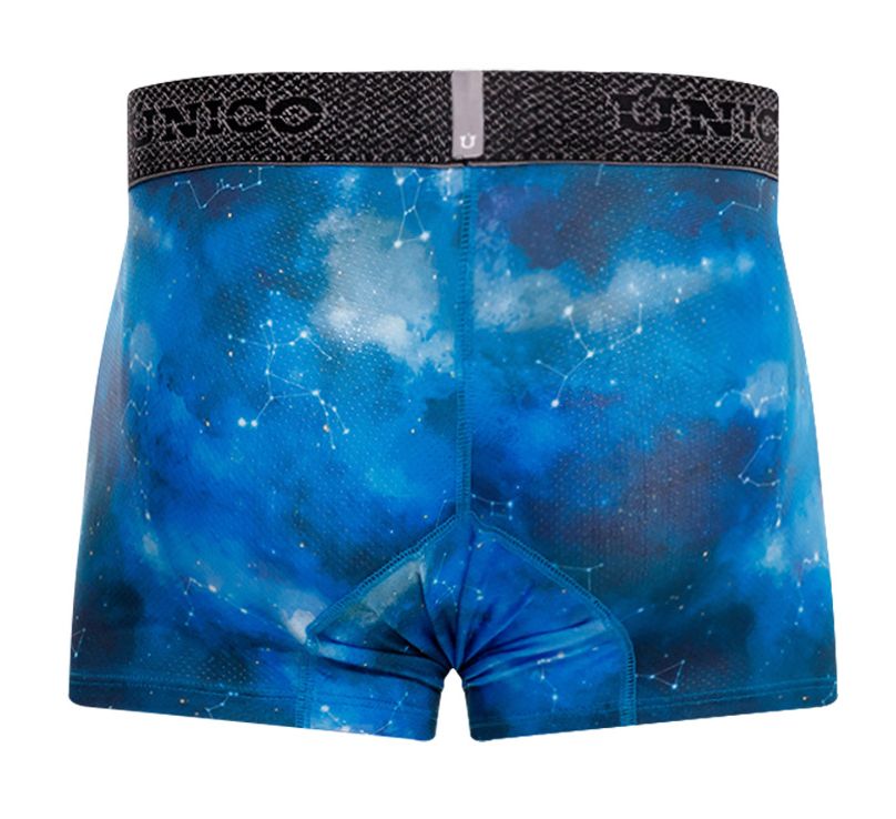 Unico 24080100110 Infinito Trunks Color 46-Blue - DealByEthan.gay loves Unico