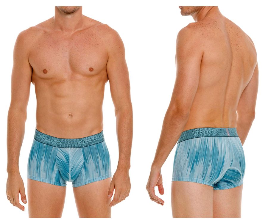 Unico 24080100112 Hilada Trunks Color 43-Blue - DealByEthan.gay loves Unico