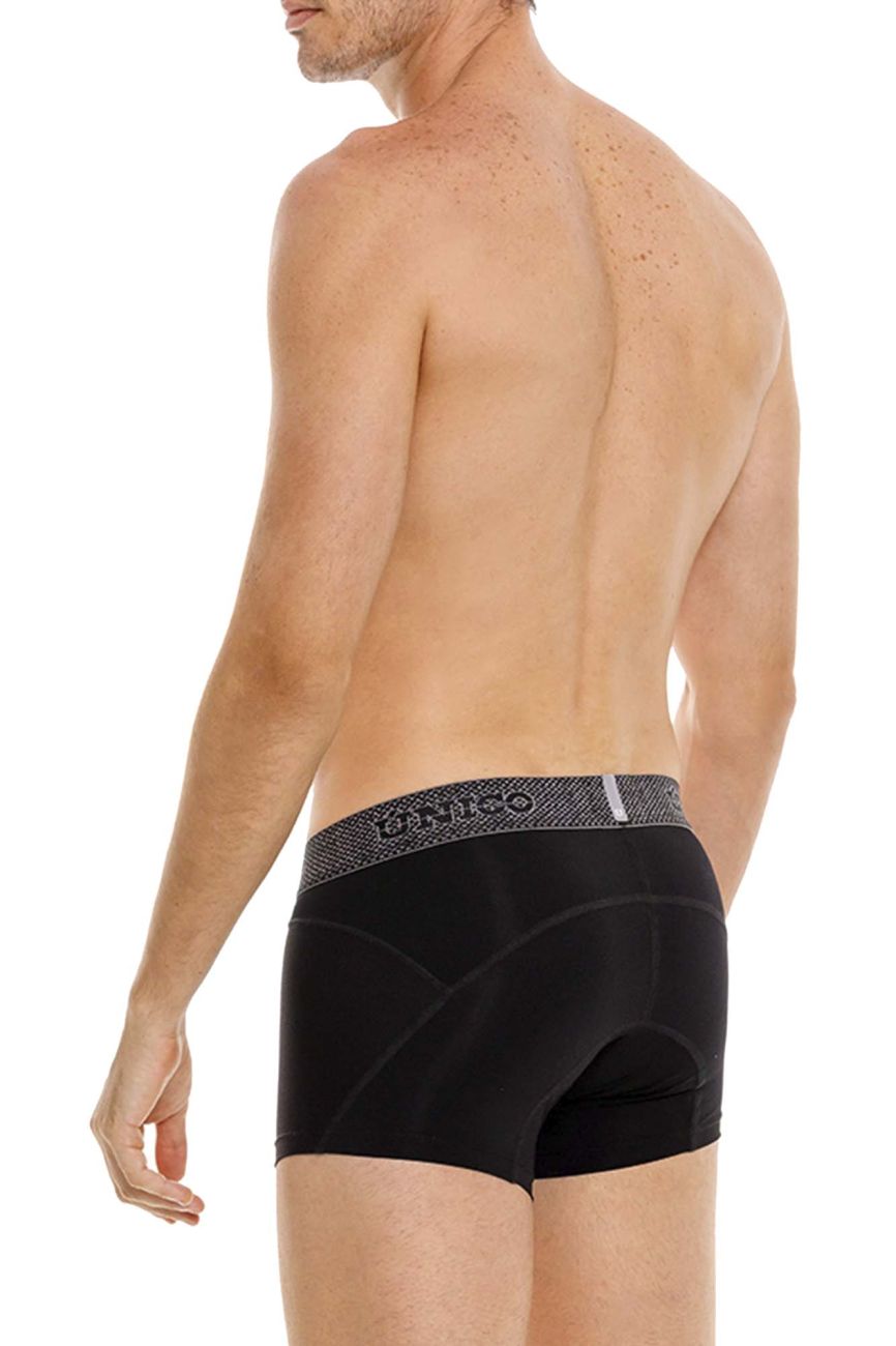 Unico 24080100122 Ardid Trunks Color 99-Black - DealByEthan.gay loves Unico