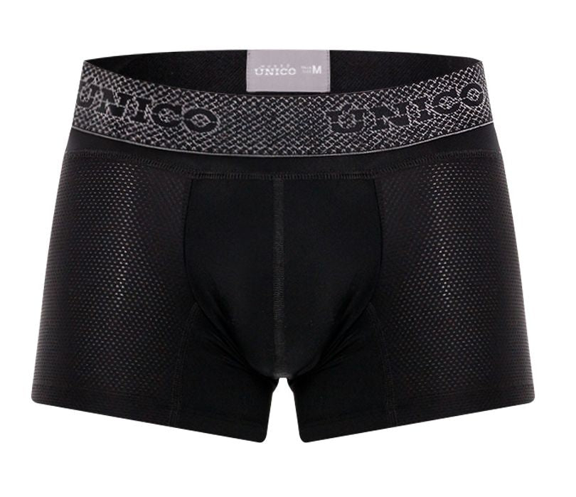 Unico 24080100122 Ardid Trunks Color 99-Black - DealByEthan.gay loves Unico